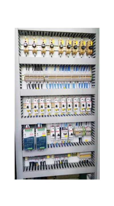 風(fēng)冷自動控制