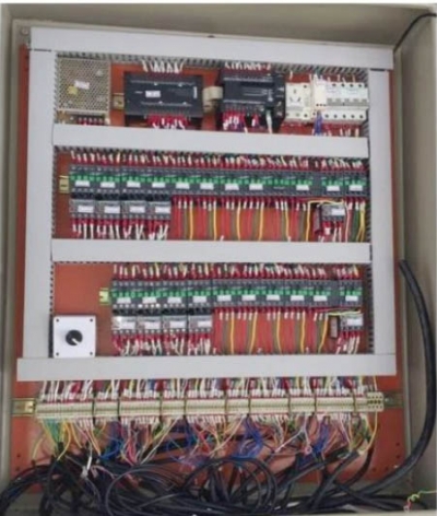 風(fēng)冷自動控制