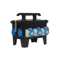 便攜式球場(chǎng)屏分線箱(RF-LF*-*)