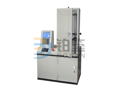 A new type of BJPL-5000N spring fatigue testing machine A new type of BJPL-5000N spring fatigue testing machine