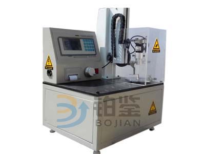 Vertical spring torsion test machine Vertical spring torsion test machine