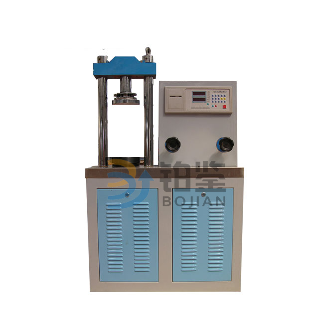 數(shù)顯式水泥壓力試驗機(jī)