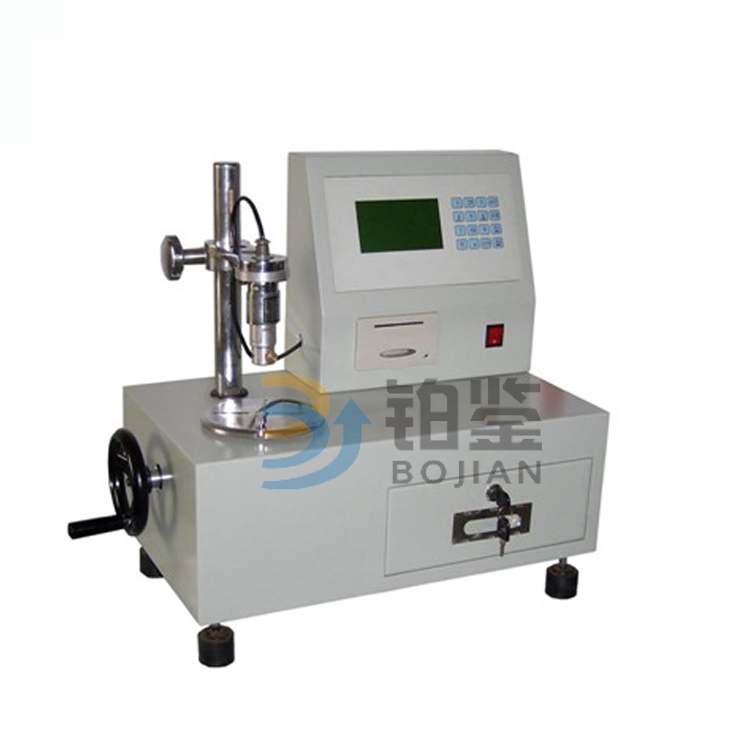 立式手動彈簧扭轉(zhuǎn)試驗機(jī)