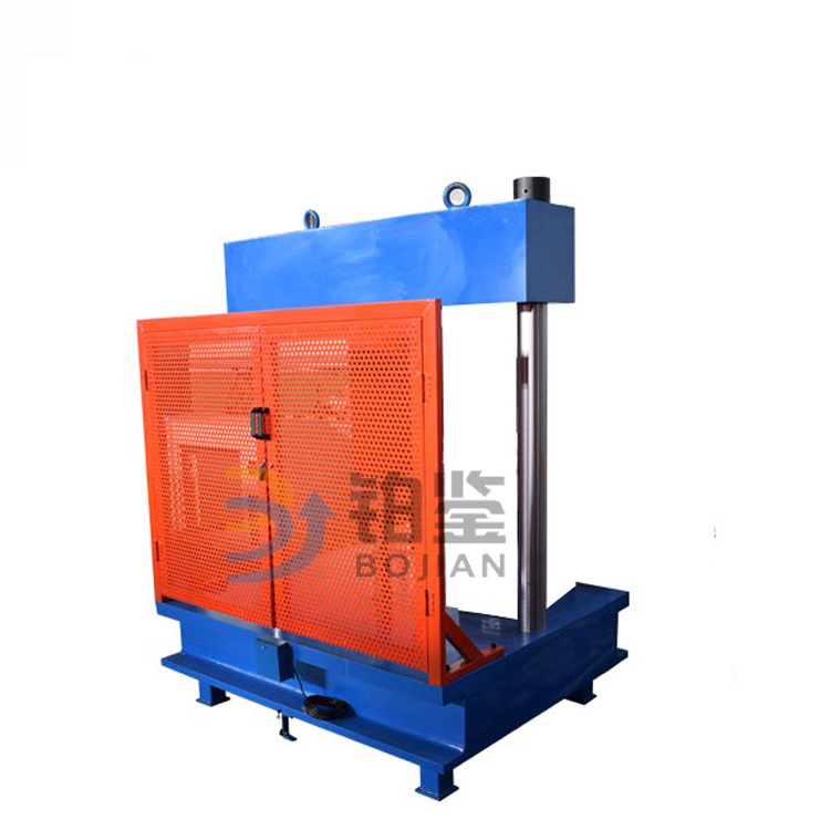 1000KN數(shù)顯式井蓋壓力試驗機