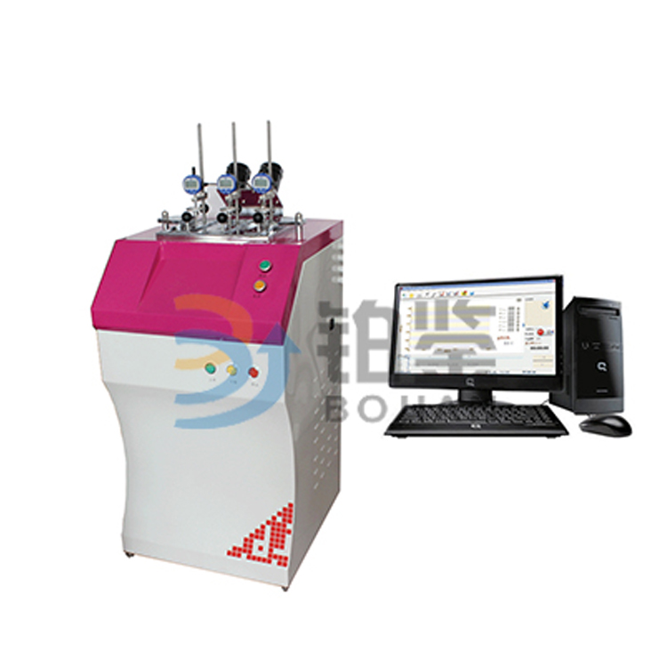 BJXRW-300HB微機(jī)控制熱變形、維卡軟化點(diǎn)溫度測(cè)定儀