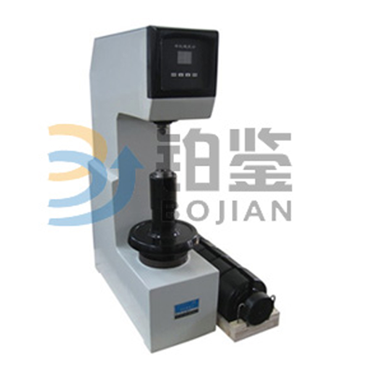 布氏硬度計(jì)(電子換向砝碼加載) 布氏硬度計(jì)(電子換向砝碼加載)