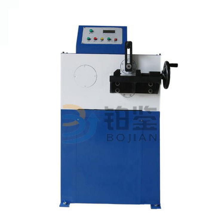 電線電纜反復彎曲試驗機