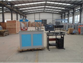 濟南鉑鑒電子萬能試驗機廠家的廠區(qū) 濟南鉑鑒電子萬能試驗機廠家的廠區(qū)