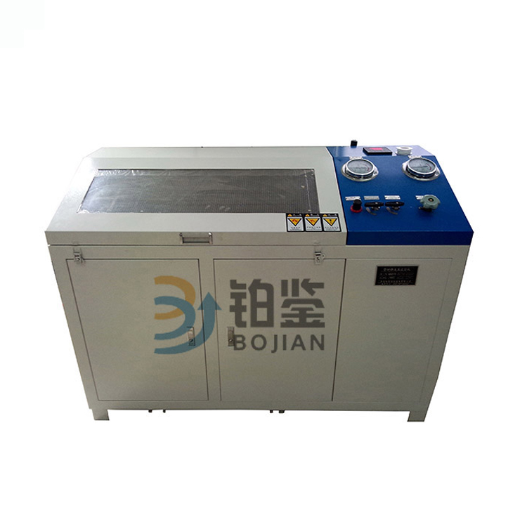 數(shù)顯式水壓爆破試驗(yàn)機(jī)武漢客戶訂購