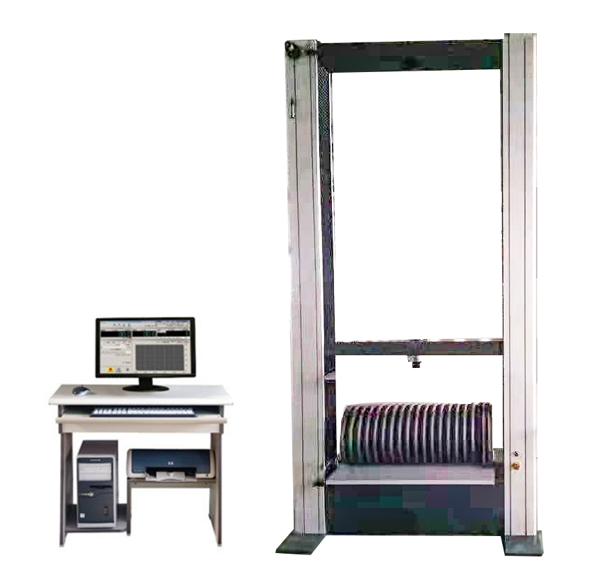 管材環(huán)剛度試驗(yàn)機(jī) 管材環(huán)剛度試驗(yàn)機(jī)