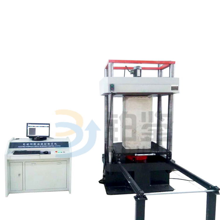 微機控制恒應力煙囪排氣道壓力試驗機