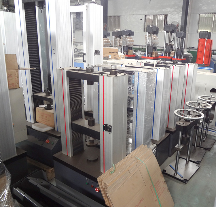 球團(tuán)壓力試驗機(jī)