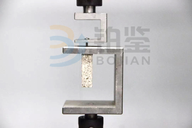 人造板板邊握螺釘力試驗(yàn)前 人造板板邊握螺釘力試驗(yàn)前