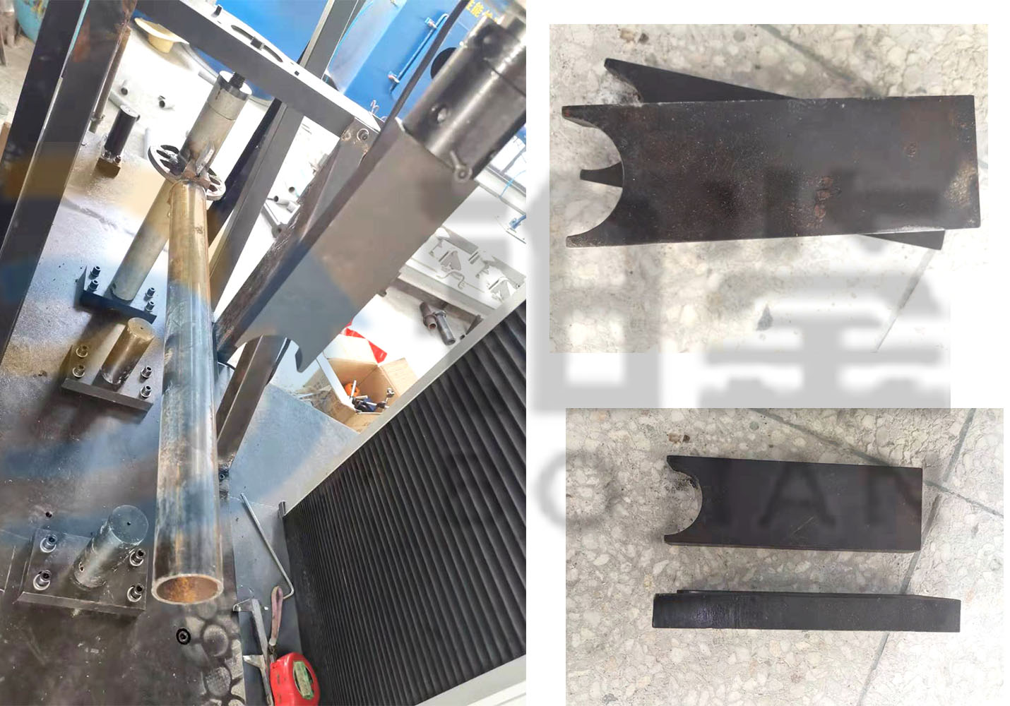 連接盤抗彎試驗(yàn) 連接盤抗彎試驗(yàn)