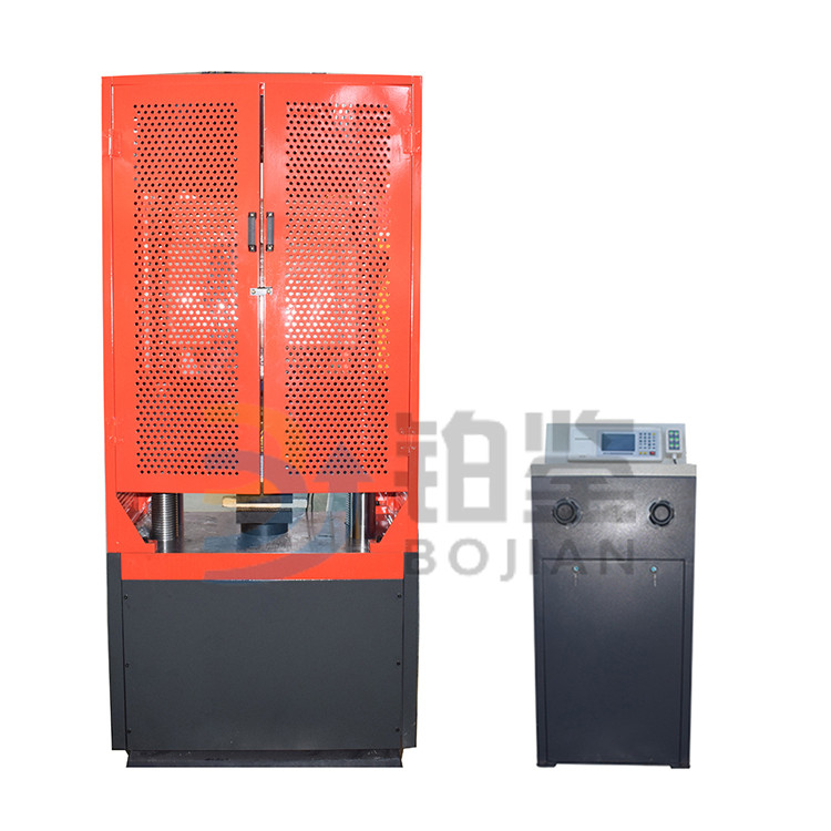BJWE-S1000B數(shù)顯式液壓萬能試驗(yàn)機(jī)
