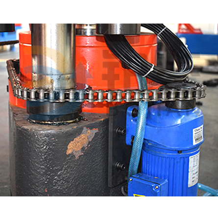   BJWE-S1000B數(shù)顯式液壓萬能試驗(yàn)機(jī)