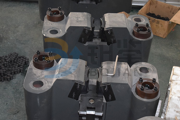   BJWE-S1000B數(shù)顯式液壓萬能試驗(yàn)機(jī)