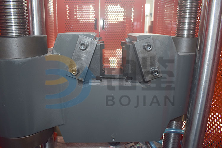   BJWE-S1000B數(shù)顯式液壓萬能試驗(yàn)機(jī)