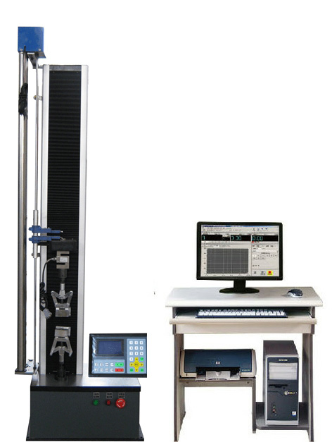 橡膠電子拉力/拉伸試驗(yàn)機(jī)操作過程中常見的問題