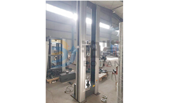 手拉葫蘆拉力試驗(yàn)機(jī)蘇州客戶訂購