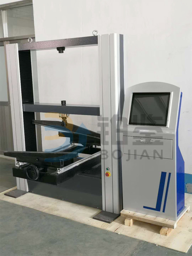 石膏板抗折試驗機(jī)福泉客戶訂購