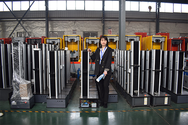 電子萬能拉力試驗(yàn)機(jī)常見問題及解答