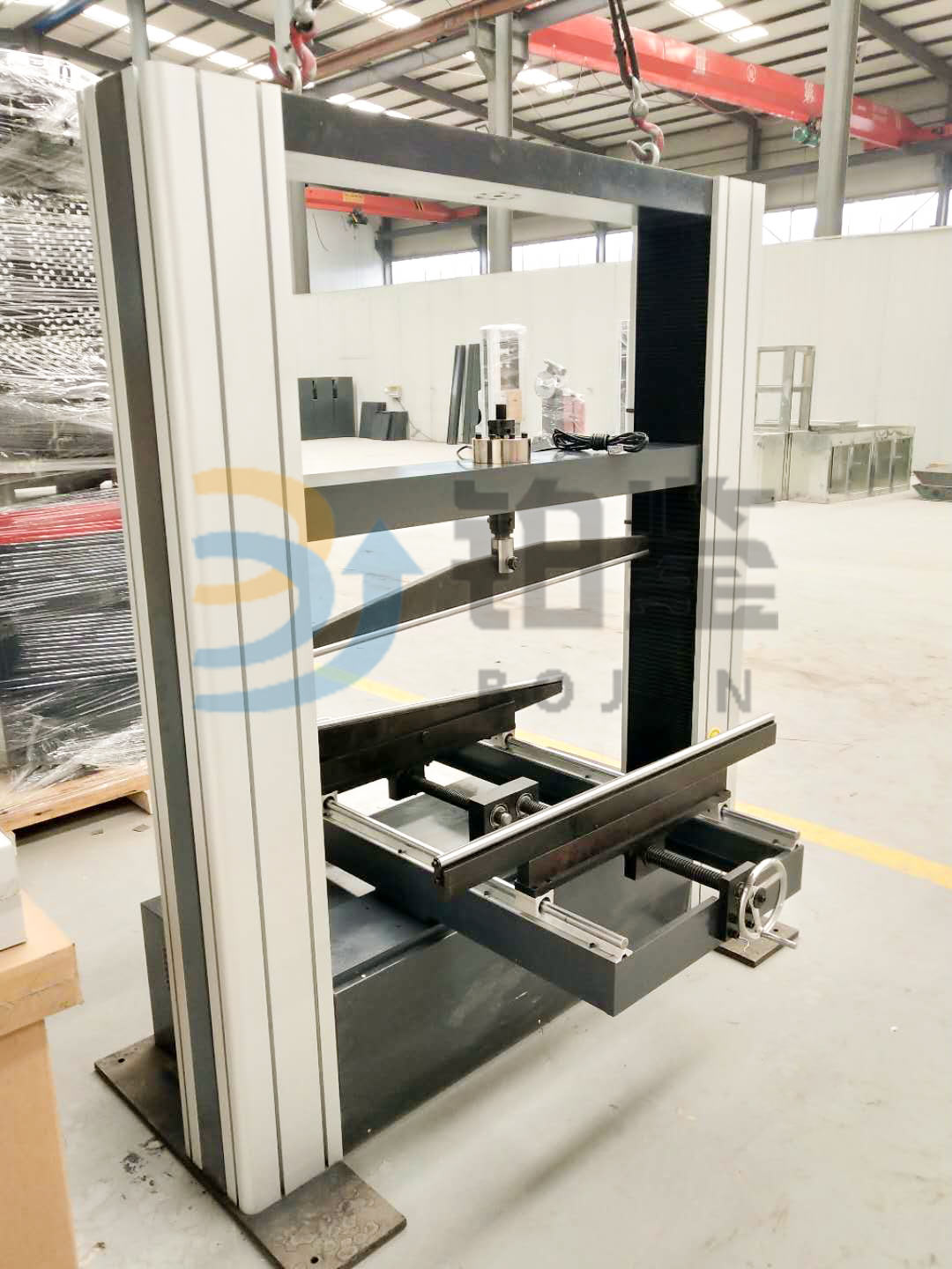 BJDW-W10KN 微機(jī)控制龍骨專用試驗機(jī)