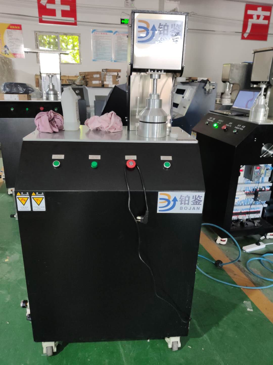 顆粒物過濾效率檢測(cè)儀使用中常見問題及解決辦法