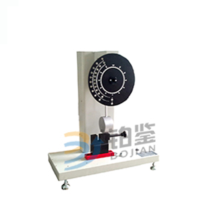 簡支梁沖擊試驗(yàn)機(jī)操作方法