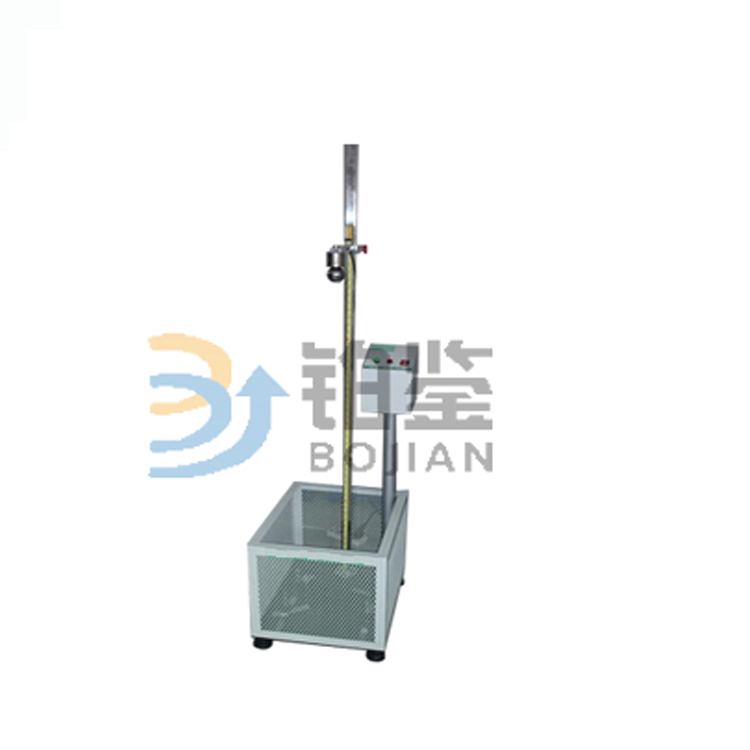 落球沖擊試驗(yàn)機(jī)安全使用說明