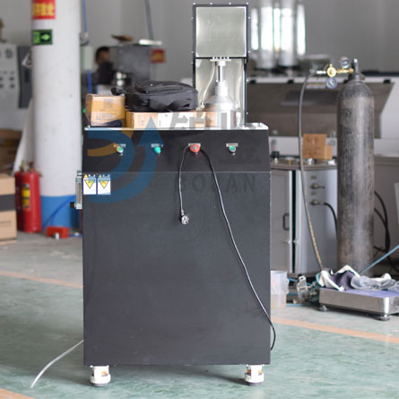 口罩顆粒物過濾效率測(cè)試儀