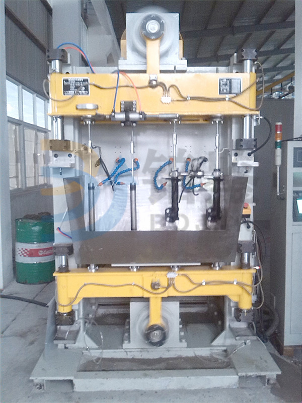 筒式減振器多工位疲勞壽命試驗機(jī)