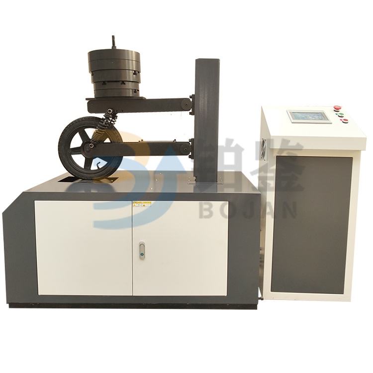 摩托車、電動(dòng)車減震器轉(zhuǎn)鼓加振耐久試驗(yàn)臺(tái)