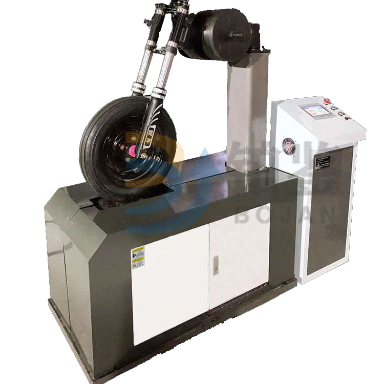 摩托車、電動(dòng)車減震器轉(zhuǎn)鼓加振耐久試驗(yàn)臺(tái)