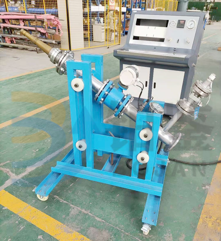 消防噴射流量穩(wěn)壓試驗(yàn)臺(tái)