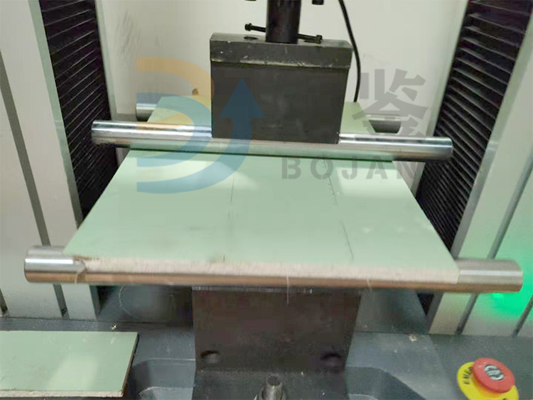 紙面石膏板抗壓抗折試驗機