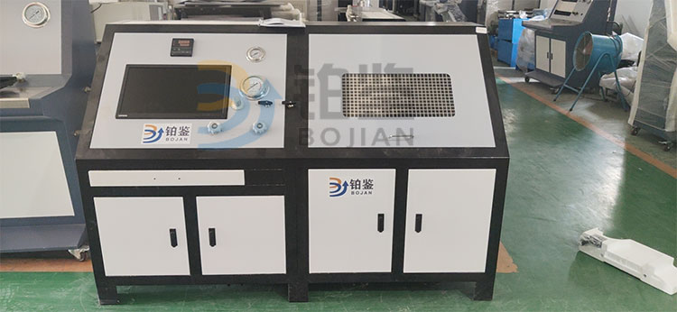 管道燃?xì)庾蚤]閥超壓自動(dòng)關(guān)閉性能試驗(yàn)介紹