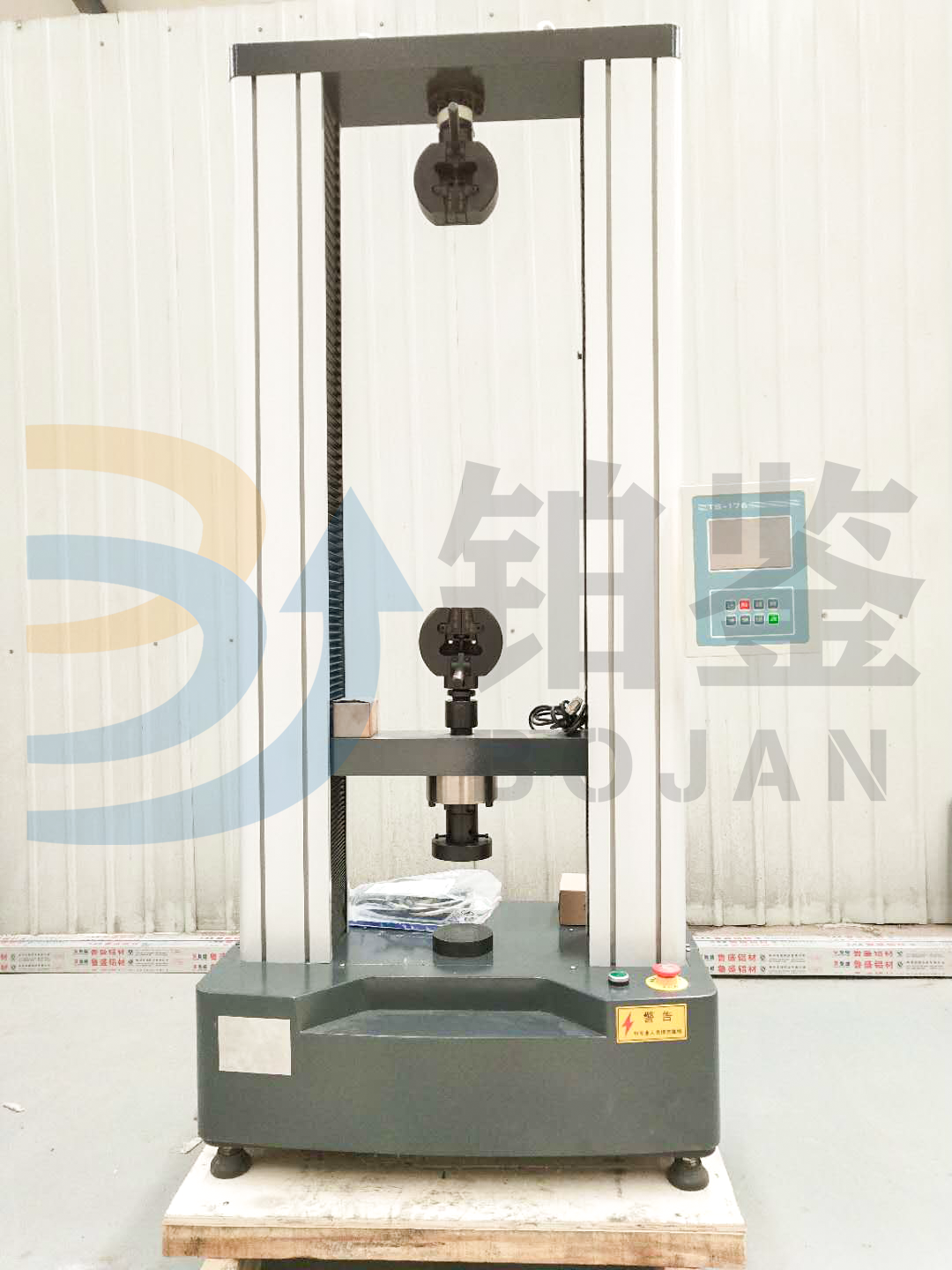 BJDS-5KN 預(yù)拌砂漿拉伸粘結(jié)強(qiáng)度試驗機(jī)