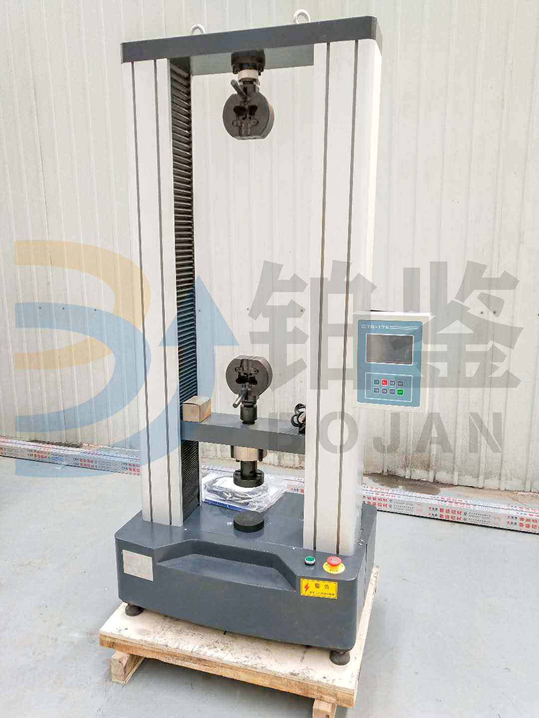 BJDS-5KN 預拌砂漿拉伸粘結強度試驗機