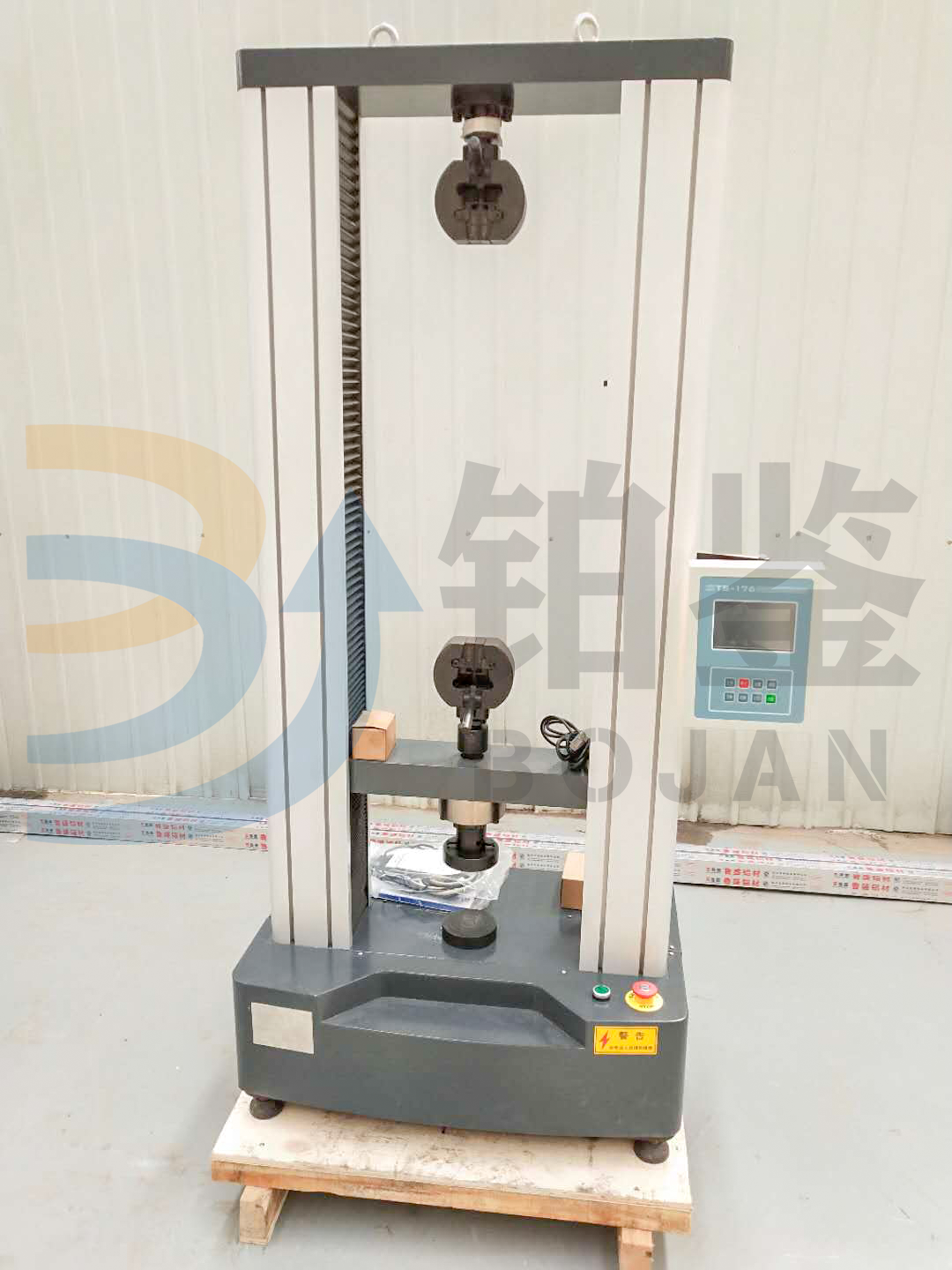 BJDS-5KN 預拌砂漿拉伸粘結強度試驗機