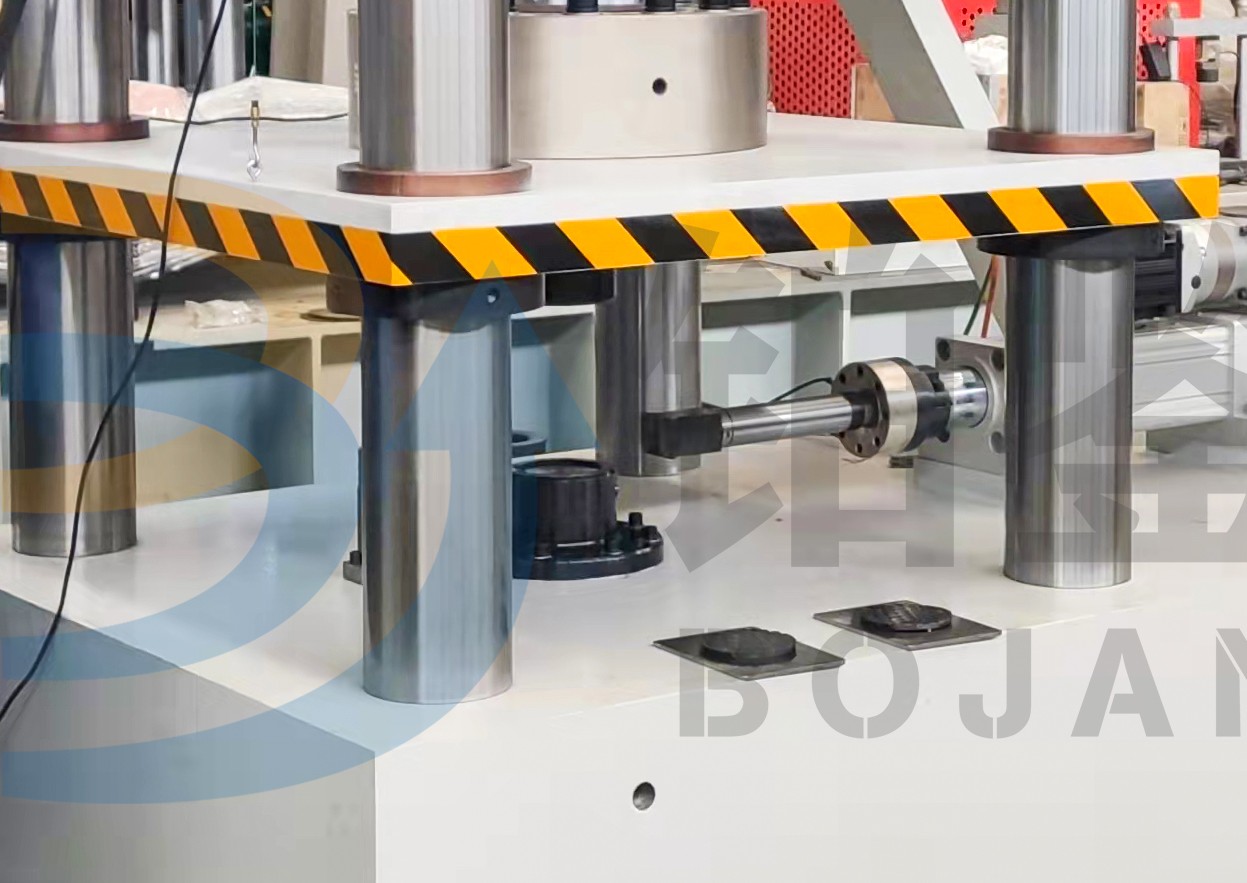 鐵路橋梁盆式支座滑板初始靜摩擦系數(shù)和線磨耗率試驗臺 鐵路橋梁盆式支座滑板初始靜摩擦系數(shù)和線磨耗率試驗臺