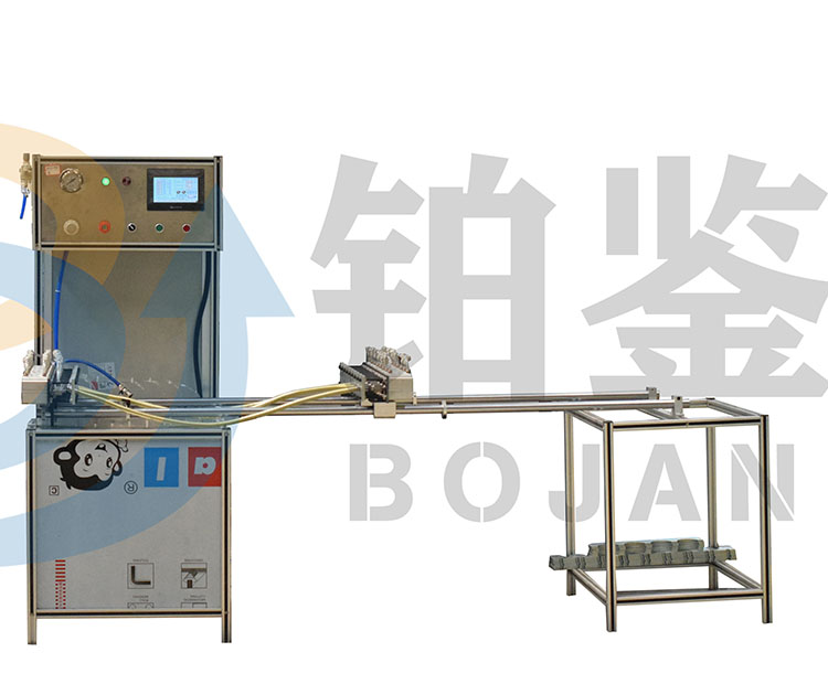 BJGJY-W8 燃?xì)獠y管氣密性試驗(yàn)機(jī)