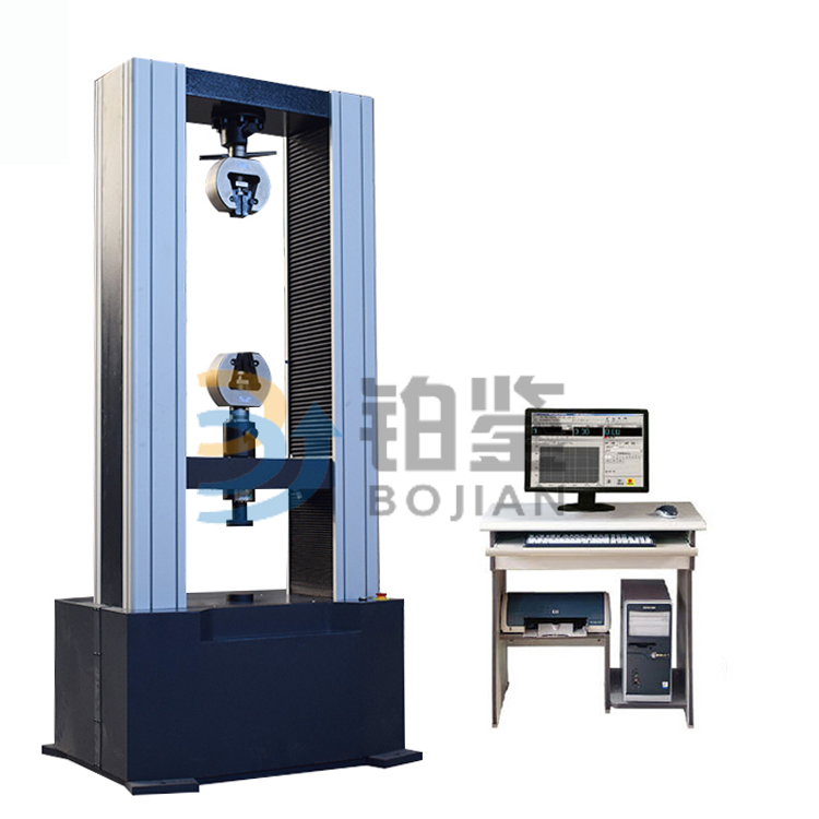 電子萬能試驗(yàn)機(jī)位移標(biāo)定介紹