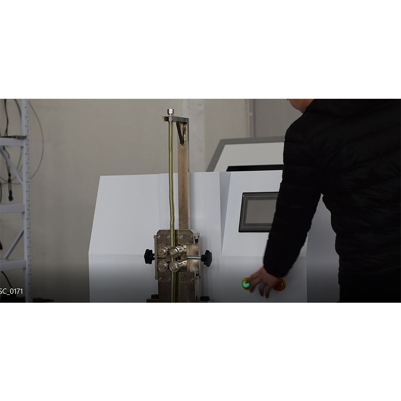 軟管擺動(dòng)彎曲試驗(yàn)機(jī)