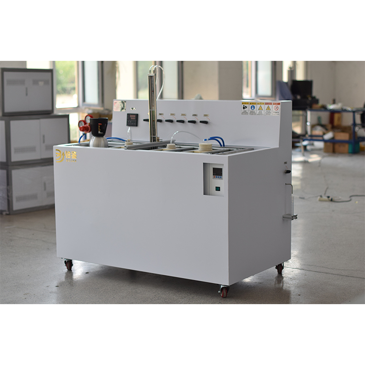 軟管耐燃?xì)馔高^性能試驗裝置