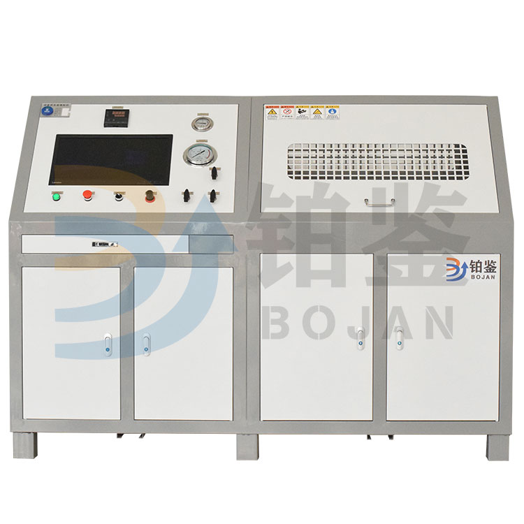 微機(jī)控制管材靜液壓爆破試驗(yàn)機(jī)