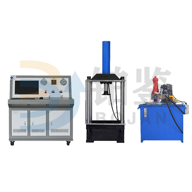 閥門(mén)水壓試驗(yàn)臺(tái)