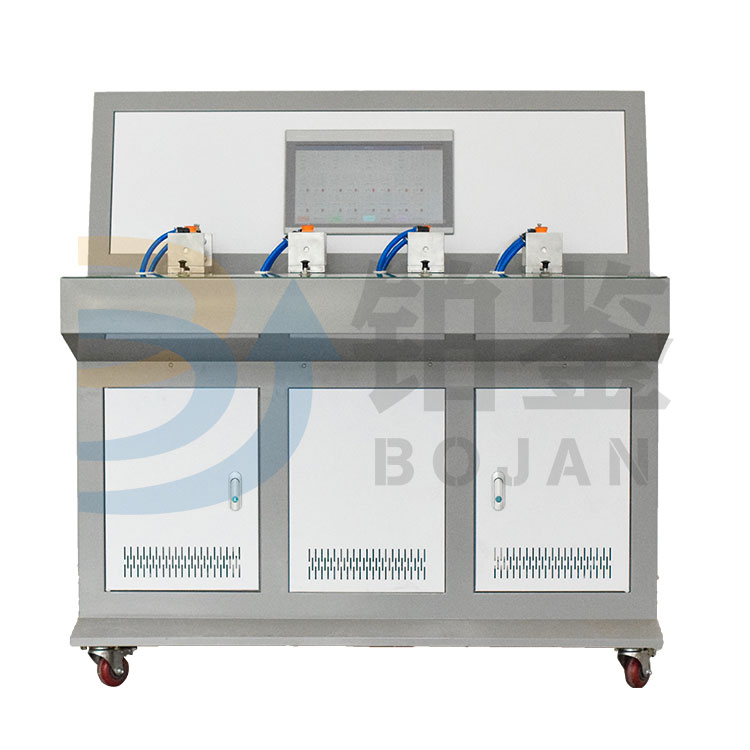 BJZBF-2 管道燃?xì)庾蚤]閥專用試驗臺