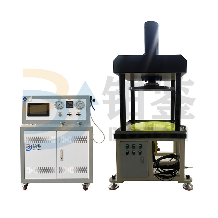 BJQMX-2 燃?xì)忾y門(mén)密封性能測(cè)試臺(tái)