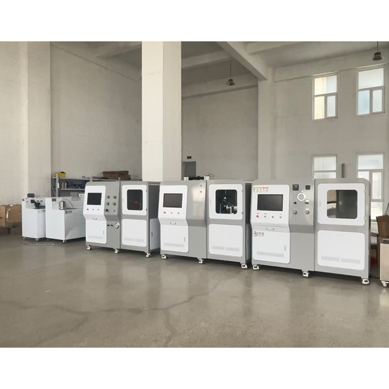 液化石油調(diào)壓器靜特性試驗(yàn)機(jī)